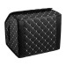 Сумка органайзер Beltex Эко кожа S 35х30х30 черная/белая, цена: 2 184 грн.