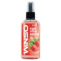 Ароматизатор Winso Pump Spray Strawberry, 75мл в виде спрея, цена: 115 грн.