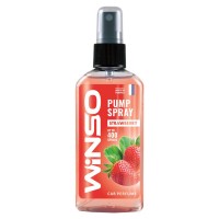 Ароматизатор Winso Pump Spray Strawberry, 75мл в виде спрея