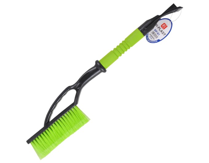 Щетка-скребок Bi-Plast 61см, цена: 220 грн.