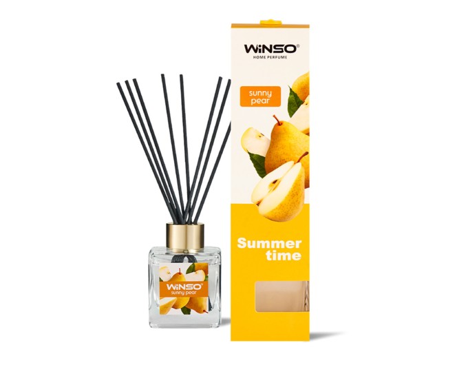 Аромадифузор с палочками Winso Summer Time - Sunny Pear 100мл, цена: 235 грн.