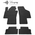 Volkswagen Sharan II (2010-...) комплект ковриков с 4 штук (Stingray), цена: 2 189 грн.