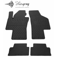 Seat Alhambra II (7N) (2010-...) комплект килимків з 4 штук (Stingray)