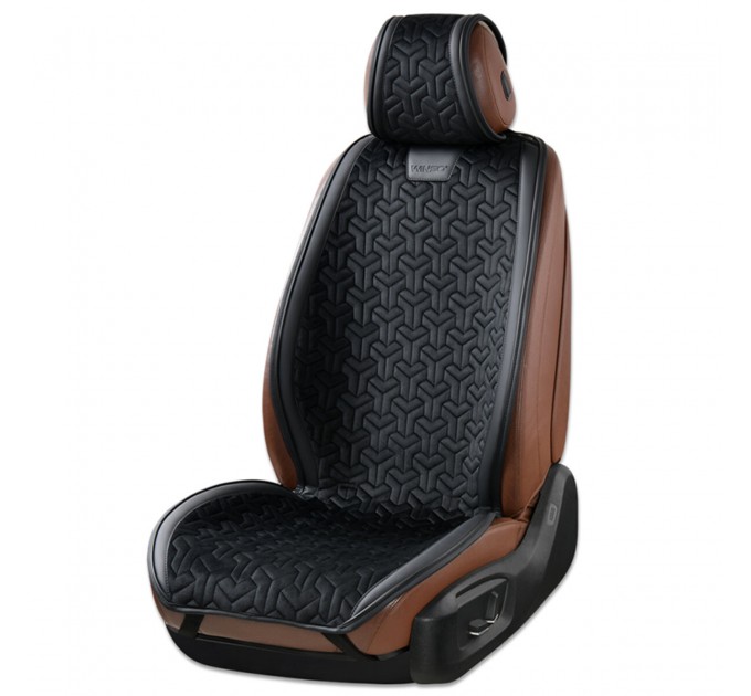 Комплект преміум накидок для сидінь Winso Pro Delta, black, ціна: 5 943 грн.