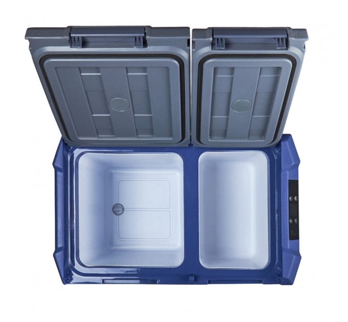 Холодильник автомобильный Brevia 39л двухкамерный 22960, цена: 14 399 грн.