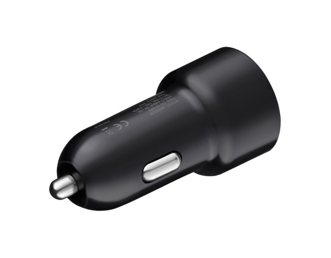Автомобильное зарядное устройство Brevia ePower TurboCharge 20W 1xUSB-C черный, цена: 181 грн.