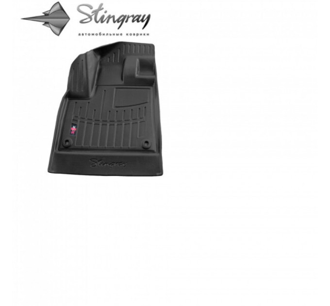 Citroen Berlingo III (2018-...) 3D килимок передній лівий (Stingray), ціна: 542 грн.