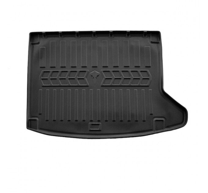Kia 3D коврик в багажник Niro EV (DE) (Europe/with sub) (2018-2022) (Stingray), цена: 1 302 грн.
