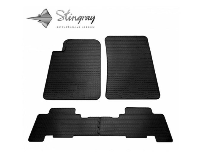 SsangYong Kyron (2005-2014) комплект ковриков с 4 штук (Stingray), цена: 2 319 грн.