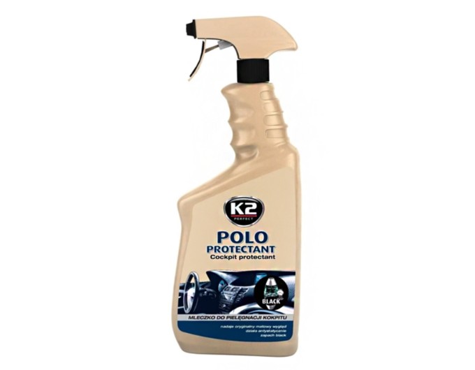 Полироль для пластика K2 Polo Protectant черный 750мл, цена: 172 грн.