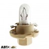 Лампа розжарювання SCT MF5 Long Life 12V 1.5W BX8.4d 203706, ціна: 43 грн.