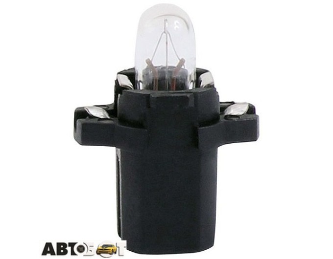 Лампа розжарювання SCT MF6 Long Life 12V 2W BX8.7d 203768, ціна: 75 грн.