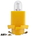 Лампа накаливания SCT MF17 Long Life 12V 1.1W EBS-R4 203959, цена: 53 грн.