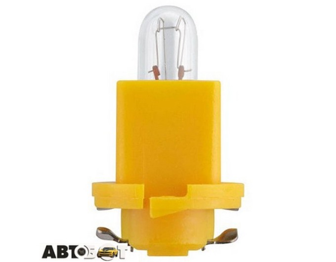 Лампа накаливания SCT MF17 Long Life 12V 1.1W EBS-R4 203959, цена: 53 грн.