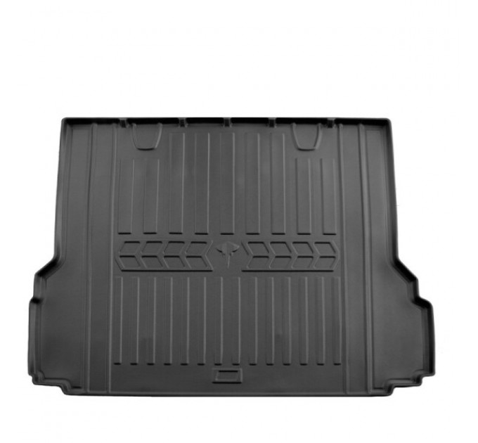 Bmw 3D килимок в багажник 5 (G31) (2017-...) (universal) (Stingray), ціна: 1 302 грн.