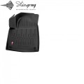 Jeep Cherokee (KL) (2013-...) 3D коврик передний левый (Stingray), цена: 783 грн.