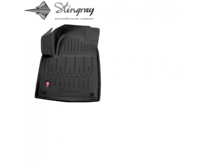 Jeep Cherokee (KL) (2013-...) 3D коврик передний левый (Stingray), цена: 783 грн.