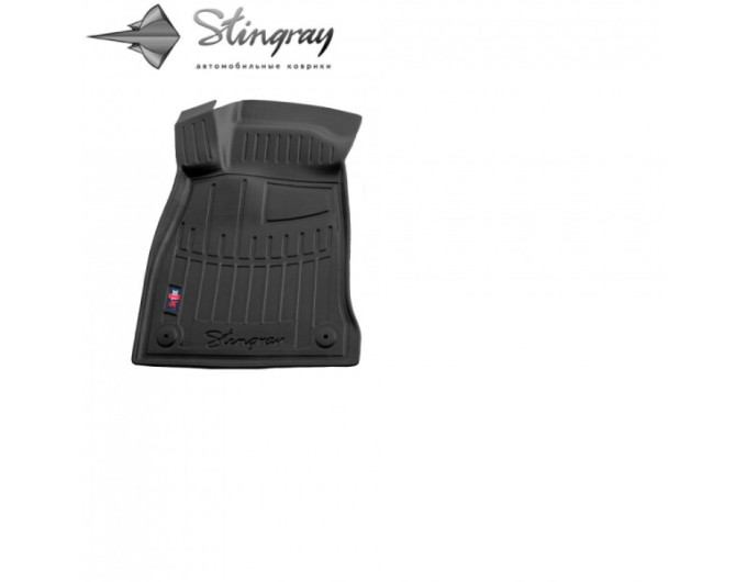 Audi A5 Sportback (F5) (2016-...) 3D коврик передний левый (Stingray), цена: 783 грн.