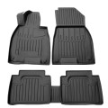Mercedes benz V295 EQE (2022-...) комплект 3D ковриков с 5 штук (Stingray), цена: 1 870 грн.