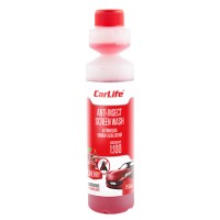 Омивач скла Carlife Anti-insect Screen-Wash літній Cherry концентрат 250мл