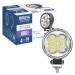 Фара світлодіодна Brevia Epistar Spot 10-30V, 12W (4x3W), 880Lm, 1шт, ціна: 237 грн.