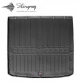Volkswagen ID.6 (2021-...) 3D коврик в багажник (5 of 7 seats) (Stingray), цена: 1 302 грн.