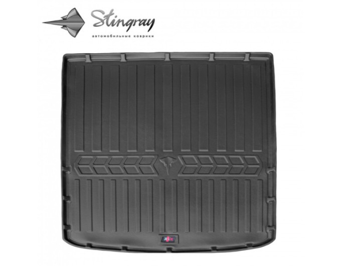 Volkswagen ID.6 (2021-...) 3D коврик в багажник (5 of 7 seats) (Stingray), цена: 1 302 грн.