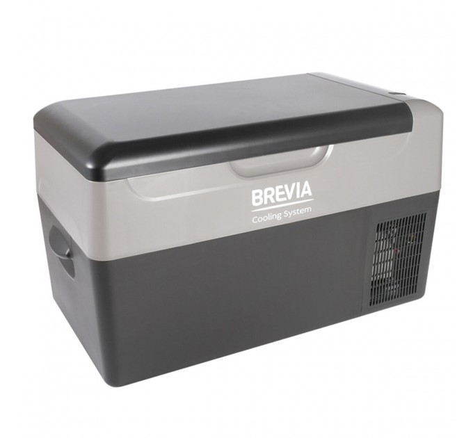 Холодильник автомобильный Brevia 22л 22120, цена: 9 999 грн.
