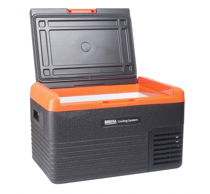 Холодильник автомобильный Brevia 30л 22510, цена: 9 999 грн.