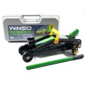 Домкрат гідравлічний підкатний Winso 2т 125-305мм у кейсі, ціна: 1 762 грн.