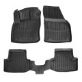 Seat Ateca (2016-...) комплект 3D ковриков с 4 штук (Stingray), цена: 1 870 грн.