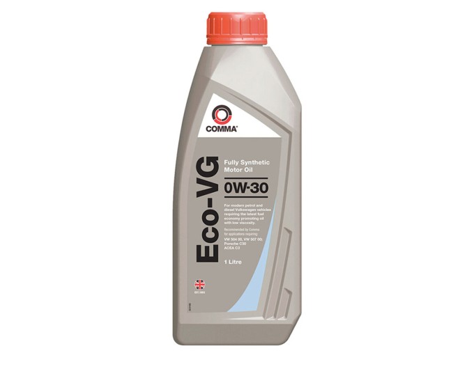 Моторное масло Comma Eco-VG 0W-30 1л, цена: 614 грн.