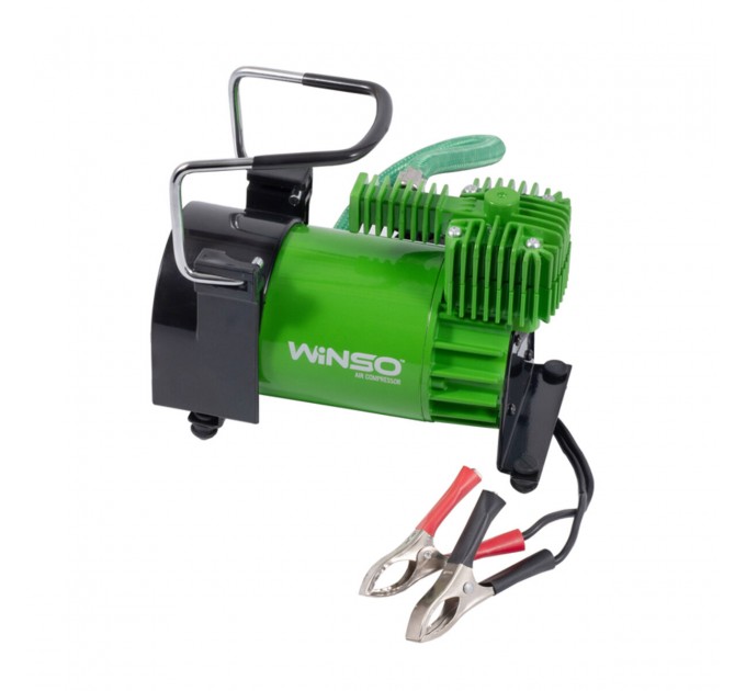 Компрессор автомобильный Winso 10 Атм 40 л/мин 200 Вт, цена: 1 279 грн.