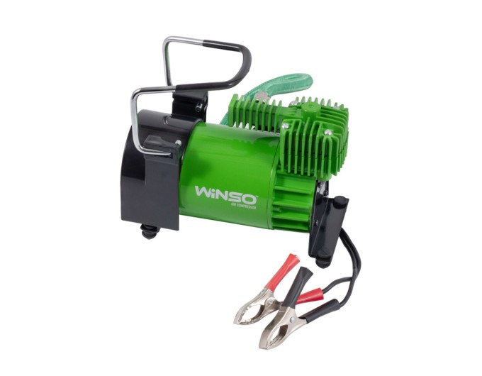 Компресор автомобільний Winso 10Атм 40л/хв 200Вт, ціна: 1 276 грн.