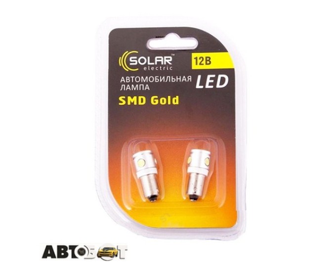 LED лампа SOLAR LS264 (2 шт.), ціна: 174 грн.