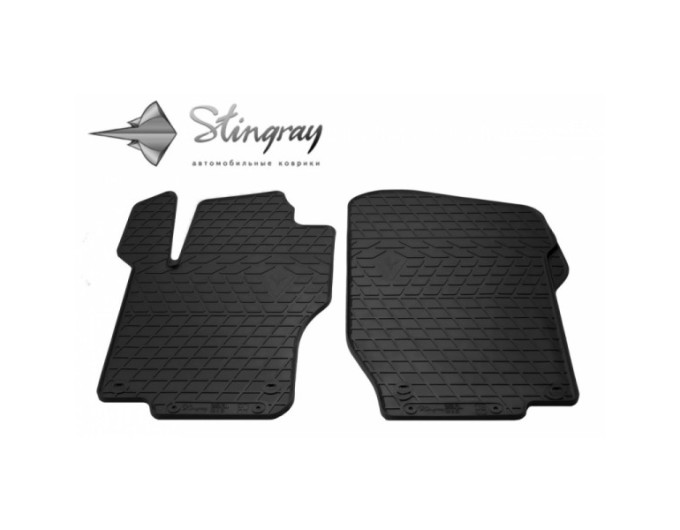Mercedes benz X164 GL (2006-2012) комплект ковриков с 2 штук (Stingray), цена: 1 389 грн.