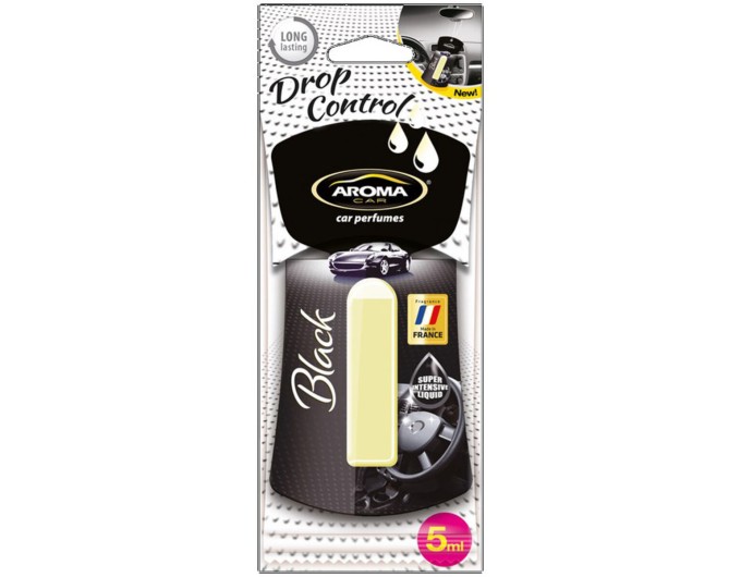 Ароматизатор Aroma Car Drop Control Black жидкий, цена: 87 грн.