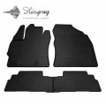 Toyota Verso (R20) (2009-2018) комплект ковриков с 4 штук (Stingray), цена: 2 272 грн.