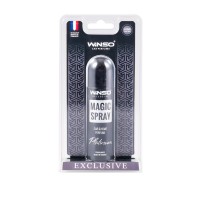 Ароматизатор Winso Magic Spray Exclusive Platinum, 30мл у вигляді спрею