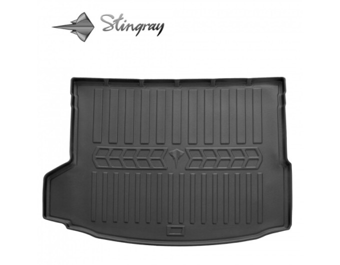 Geely 3D коврик в багажник Atlas Pro (2021-...) (hybrid) (Stingray), цена: 1 302 грн.