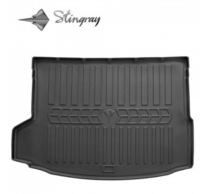 Geely 3D коврик в багажник Atlas Pro (2021-...) (hybrid) (Stingray), цена: 949 грн.