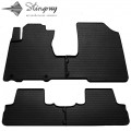 Honda CR-V III (2006-2012) комплект ковриков с 4 штук (Stingray), цена: 2 331 грн.