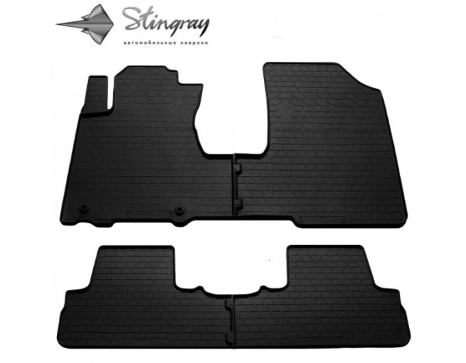 Honda CR-V III (2006-2012) комплект ковриков с 4 штук (Stingray), цена: 2 331 грн.