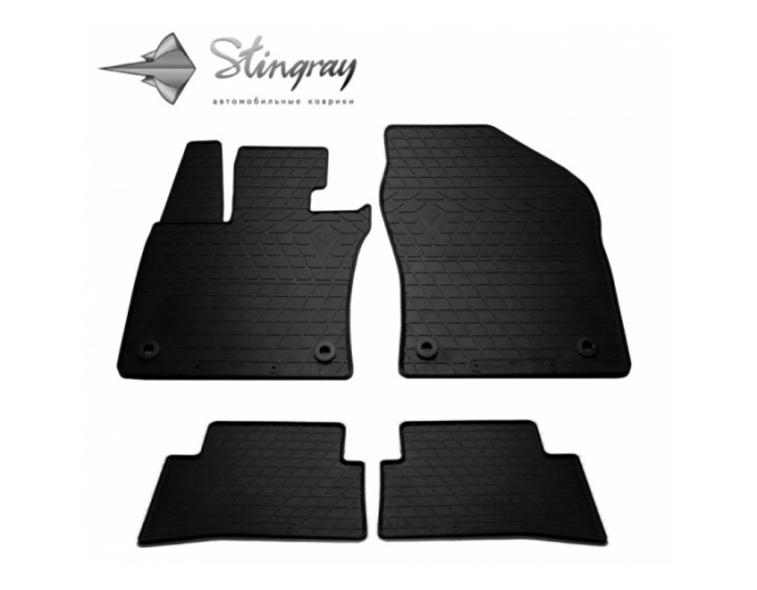 Lexus UX (2018-...) комплект ковриков с 4 штук (Stingray), цена: 2 036 грн.