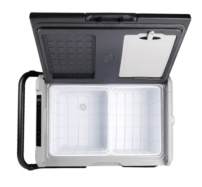 Холодильник автомобильный Brevia 50л 22630, цена: 17 599 грн.