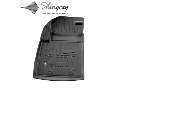 Ford Fiesta (2002-2008) 3D килимок передній лівий (Stingray), ціна: 542 грн.