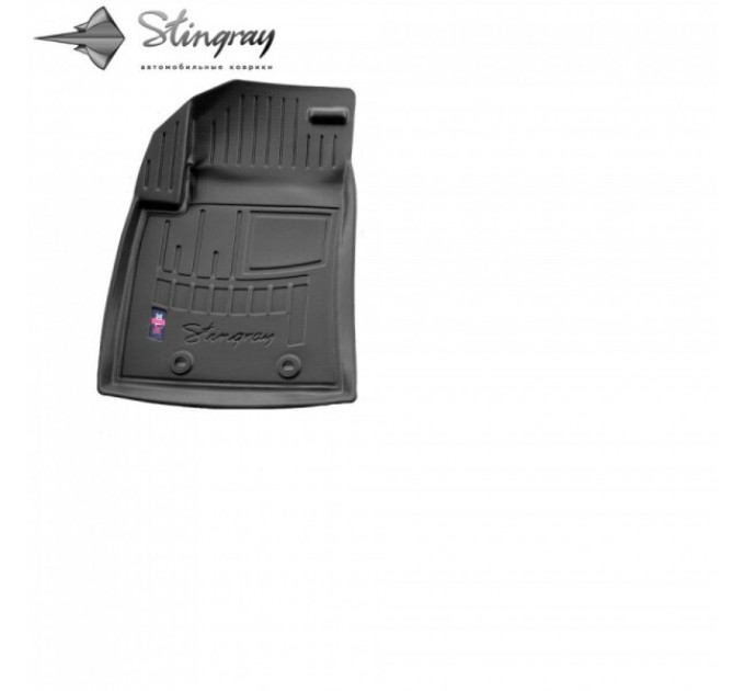 Ford Fiesta (2002-2008) 3D килимок передній лівий (Stingray), ціна: 542 грн.