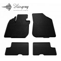 Dacia Renault Duster (2010-2015) комплект ковриков с 4 штук (Stingray), цена: 2 189 грн.