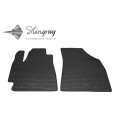 Toyota Highlander (XU40) (2008-2013) комплект ковриков с 2 штук (Stingray), цена: 1 448 грн.