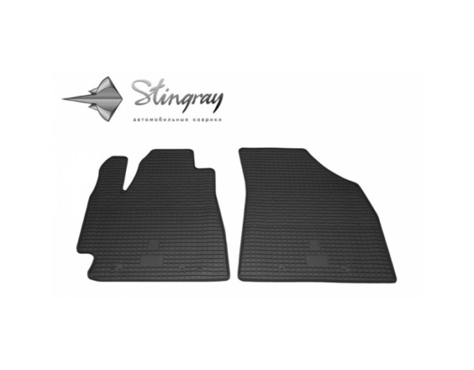 Toyota Highlander (XU40) (2008-2013) комплект ковриков с 2 штук (Stingray), цена: 1 448 грн.